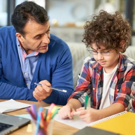 5 dicas de como ajudar seu filho com a rotina escolar