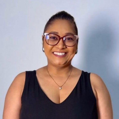 Profª Andréia
